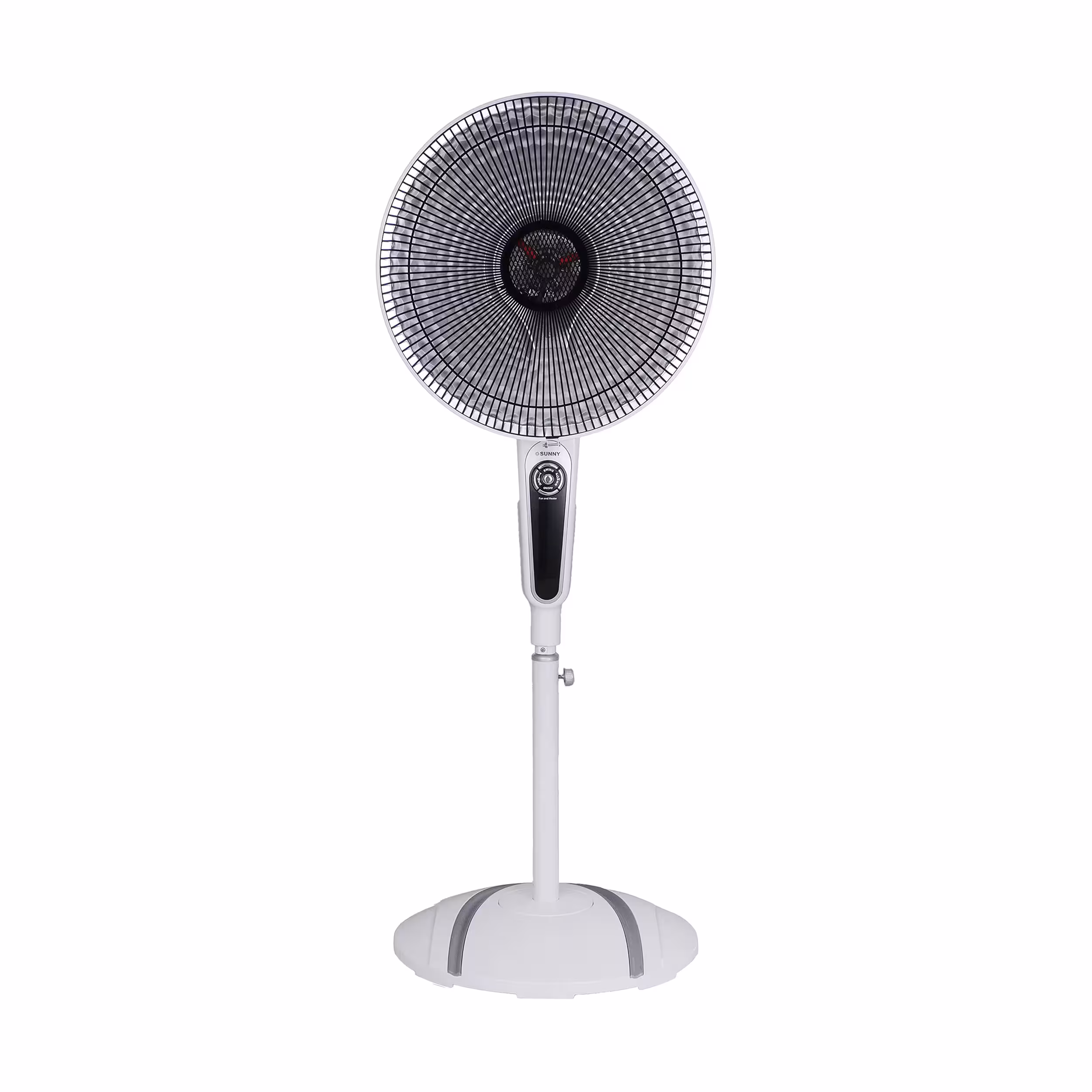 بخاری پنکه ای سانی مدل Azarin