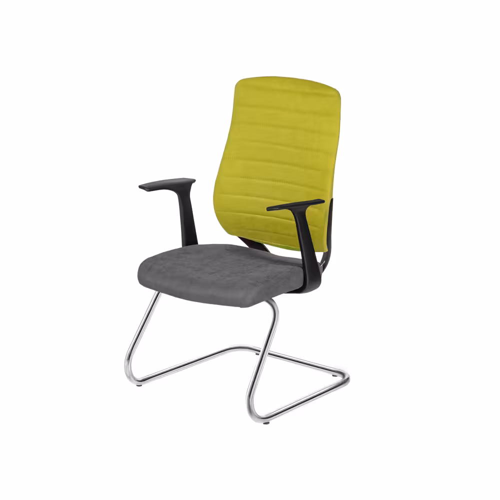 صندلی کنفرانسی داتیس مدل ورک کد CW450WF