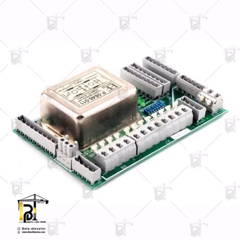 Elevator Door Inverter Board ID.NR.336564