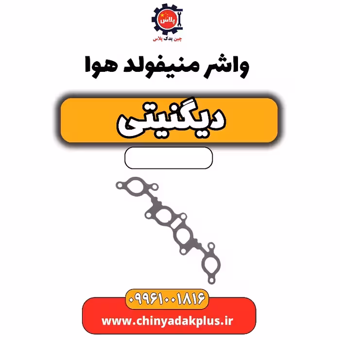 واشر منیفولد هوا دیگنیتی
