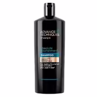 شامپو تغذیه کننده آون AVON حاوی روغن نارگیل و آرگان سری Absolute Nourishment حجم 700 میل