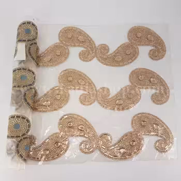 نگین ورقی لواشکی