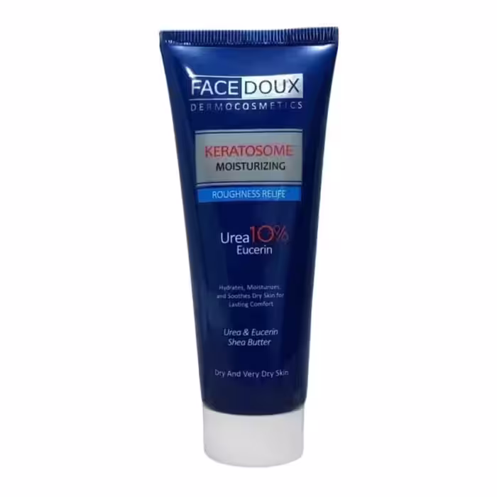 کرم مرطوب کننده اوسرین و اوره  فیس دوکس کراتوزوم Face Doux