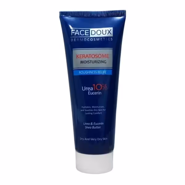 کرم مرطوب کننده اوسرین و اوره  فیس دوکس کراتوزوم Face Doux