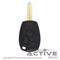 قیمت ریموت سوئیچی استیل‌میت (طرح ریموت تندر L90)