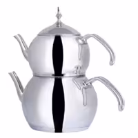 کتری قوری لوله دار 2/2 لیتر یونیک مدل UN-7282