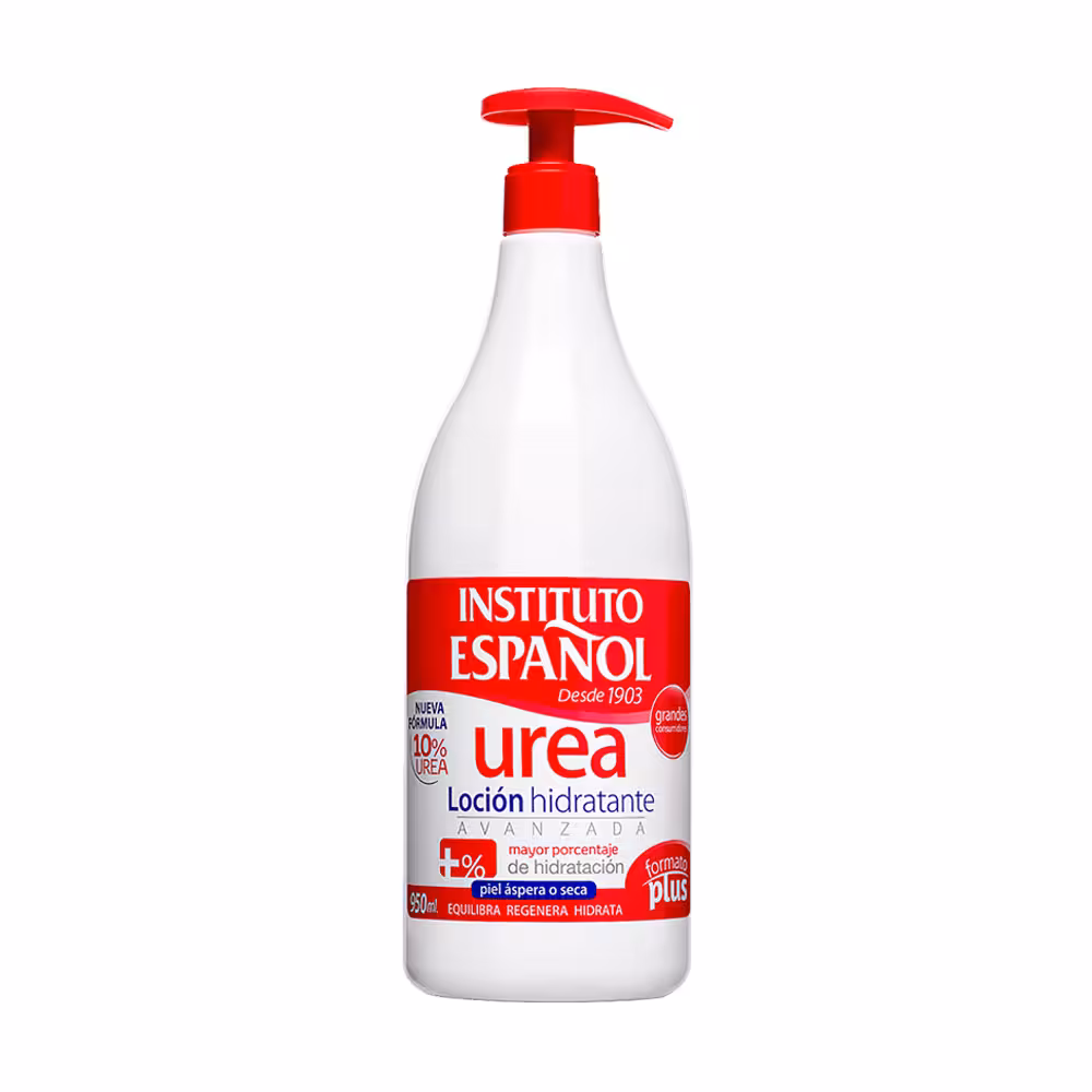 لوسیون بدن اوره اسپانول حجم 950 میل