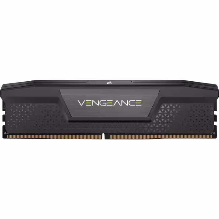 رم کامپیوتر DDR5 یک کاناله 5200 مگاهرتز CL40 کورسیر مدل Vengeance ظرفیت 32 گیگابایت
