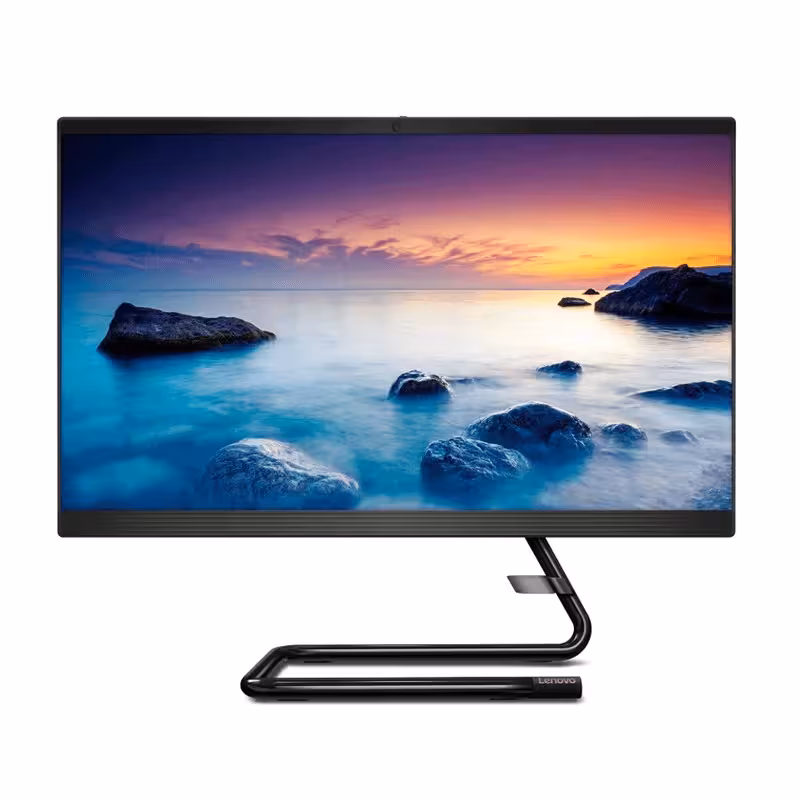 کامپیوتر همه کاره 26.8 اینچ لنوو مدل  ALL IN ONE LENOVO A3 i5-13420 16GB 512GB SSD 4GB