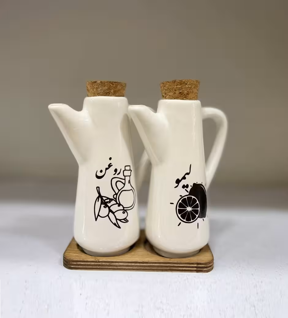آبلیموخوری جفتی دسته دار