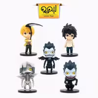 مجموعه فیگور Death Note