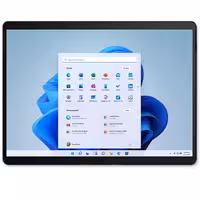 تبلت ویندوزی مایکروسافت مدل Surface Pro 9-i5 با حافظه 128 گیگابایت