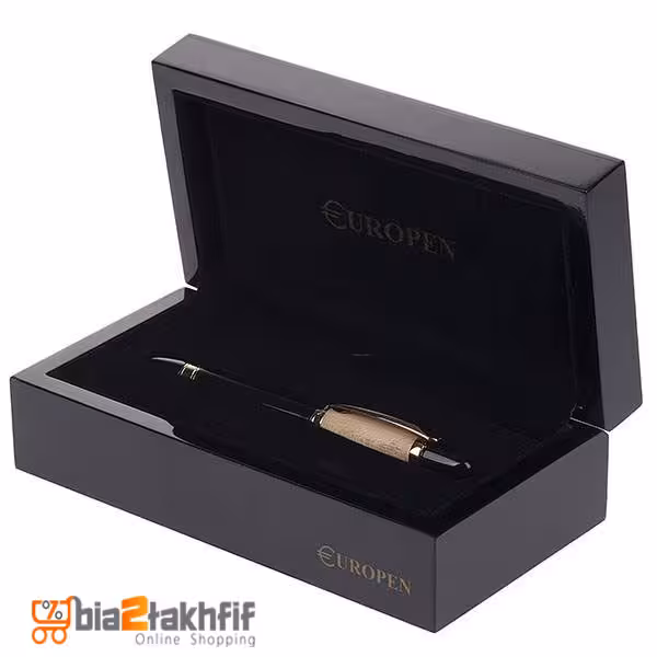 خودنویس منشور کوروش یوروپن