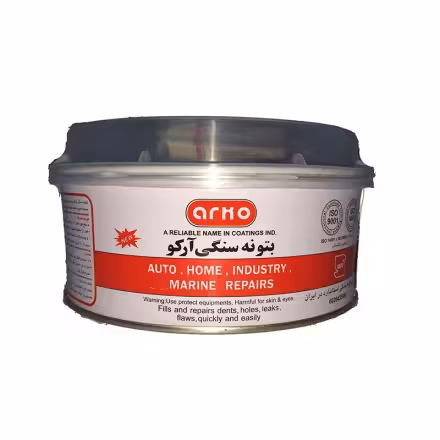 بتونه سنگی 1 کیلو آرکو بسته 18 عددی