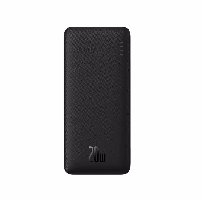 پاوربانک باسئوس مدل Airpow PPAP20K ظرفیت 20000mAh