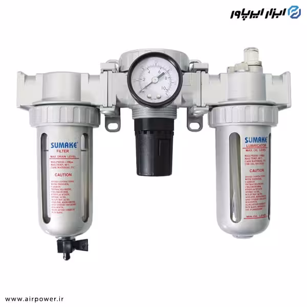 واحد مراقبت هوا سوماک 1/2 اینچ مدل SA-2314