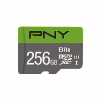 کارت حافظه میکرو SD پی ان وای مدل P-SDU256V11100EL-GE ظرفیت 256 گیگابایت