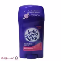 استیک ضد تعریق زنانه لیدی اسپید مدل invisible dry وزن 45 گرم