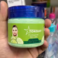 اسکراب لایه بردار صورت تونایت  خیار | amazonchi