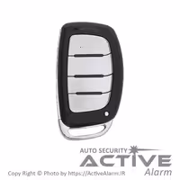 قیمت ریموت ساده دزدگیر تصویری چیتا مدل XD06 طرح النترا