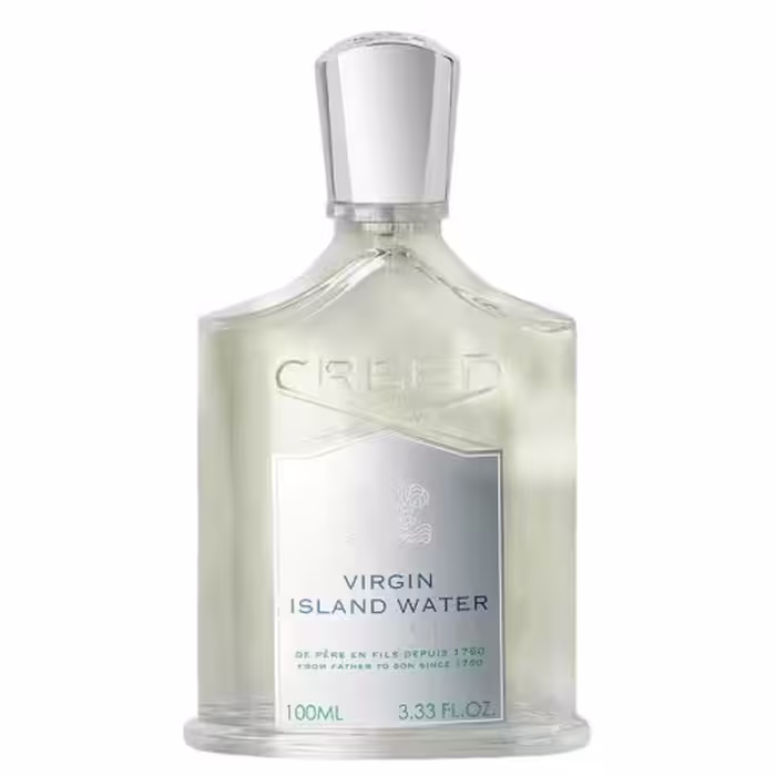 ادوپرفیوم Virgin Island Water 2007 از برند Creed