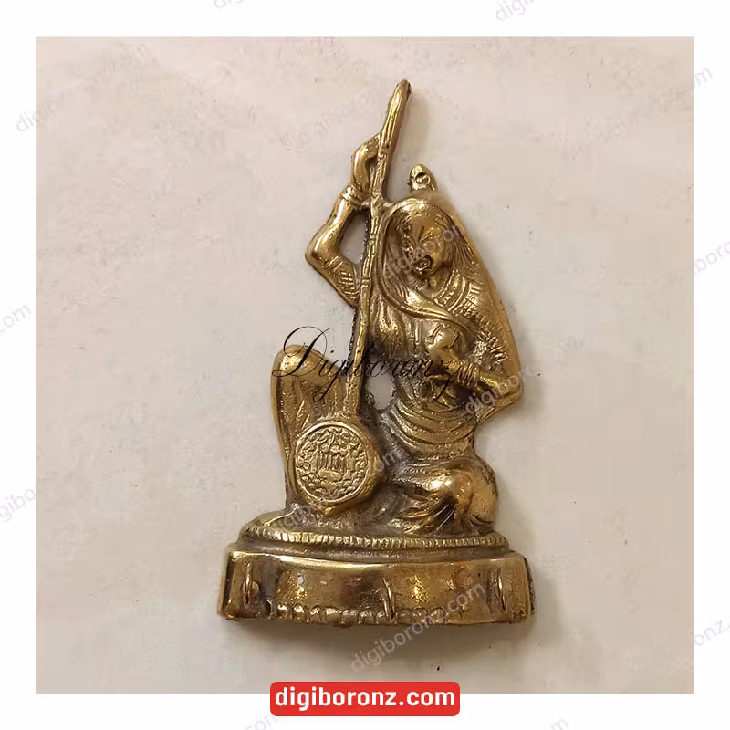 جا کلیدی برنجی برنزی نوازنده سنتی 3 تا آویز