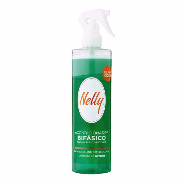 اسپری دو فاز موی فر نلی مدل Ultra Rizos حجم 400 میل