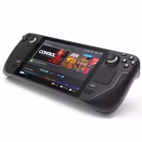 کنسول بازی ولو Steam Deck با حافظه 64 گیگابایت