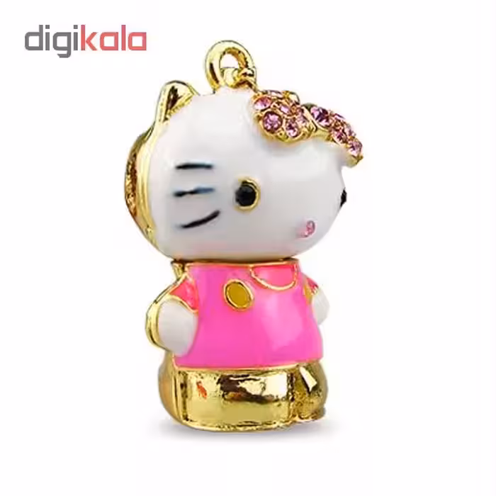 فلش مموری طرح کیتی کد um-050 ظرفیت 32 گیگابایت