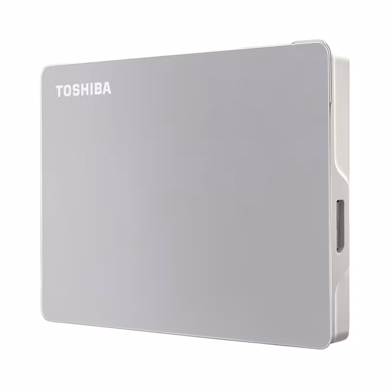 هارد اکسترنال توشیبا مدل TOSHIBA Canvio Flex ظرفیت 4 ترابایت