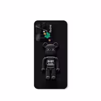 قاب گوشی Bearbrick مناسب Xiaomi Redmi 10C