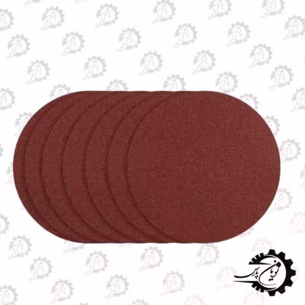 سنباده پشت کرکی مینی سایز 100 اکو (EKO)