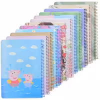 قیمت و خرید  دفتر 80 برگ طرح فانتزی کودکانه کد 840 سویل SEVIL