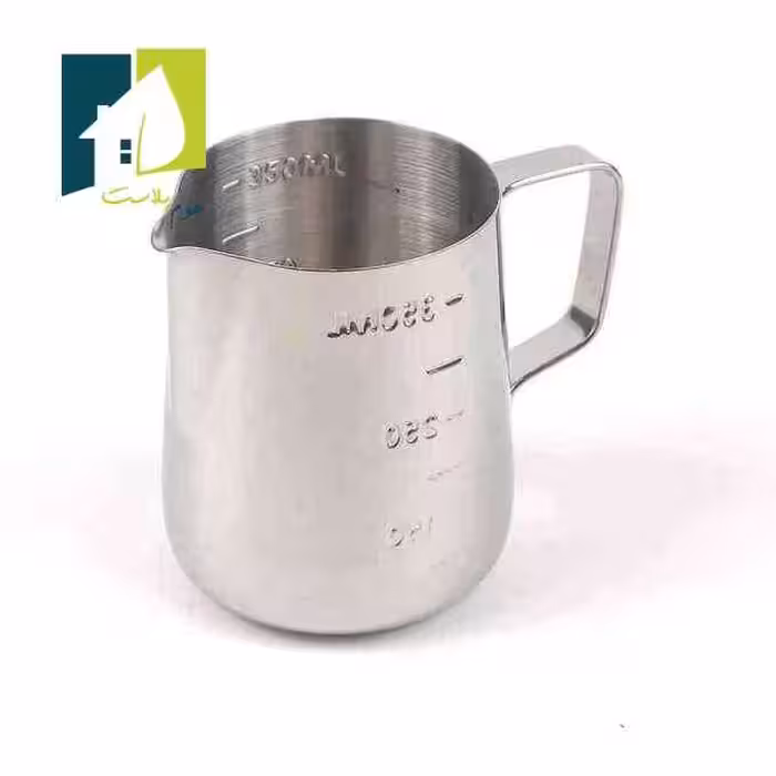 شیر جوش استیل مدل پیچر 350 میلی لیتر