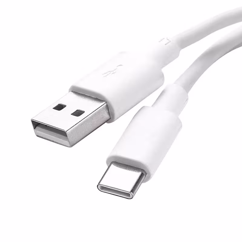کابل تبدیل USB به USB-C مدل 2ac طول 0.8 متر