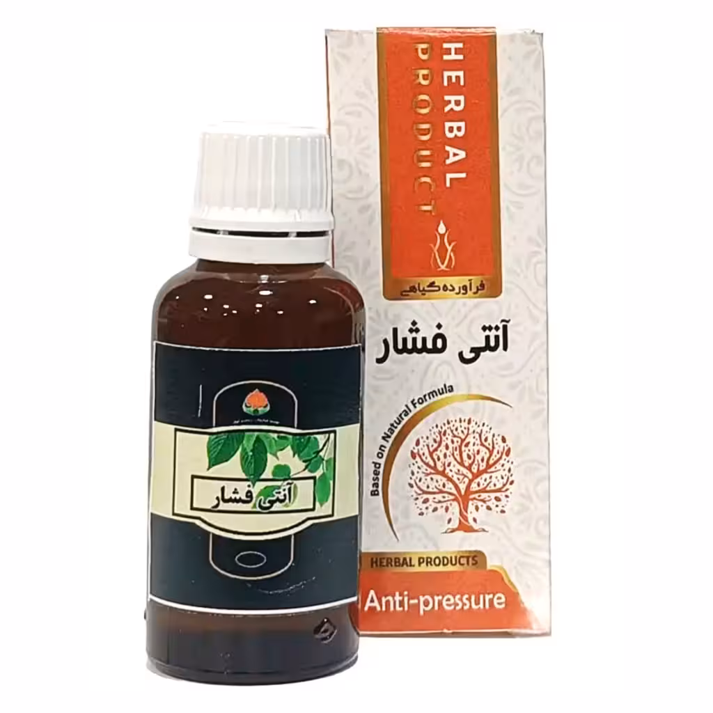 قطره آنتی فشار  موسسه حجامت (30 گرم)