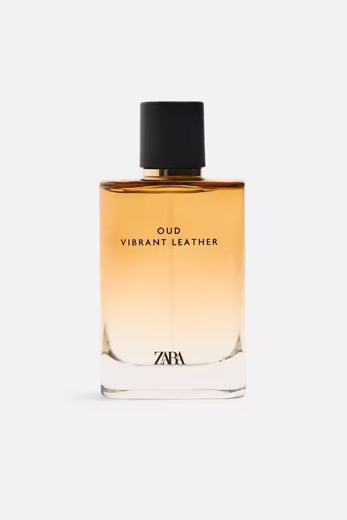 عطر مردانه زارا OUD VIBRANT LEATHER EDP 100 ML | تهران زارا TehranZara