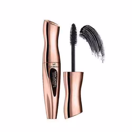 ریمل حجم دهنده 3 در یک گابرینی مدل Maxi Volume