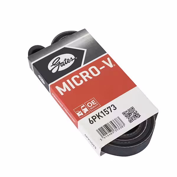 تسمه دینام پژو 206 گیتس 6PK-1573