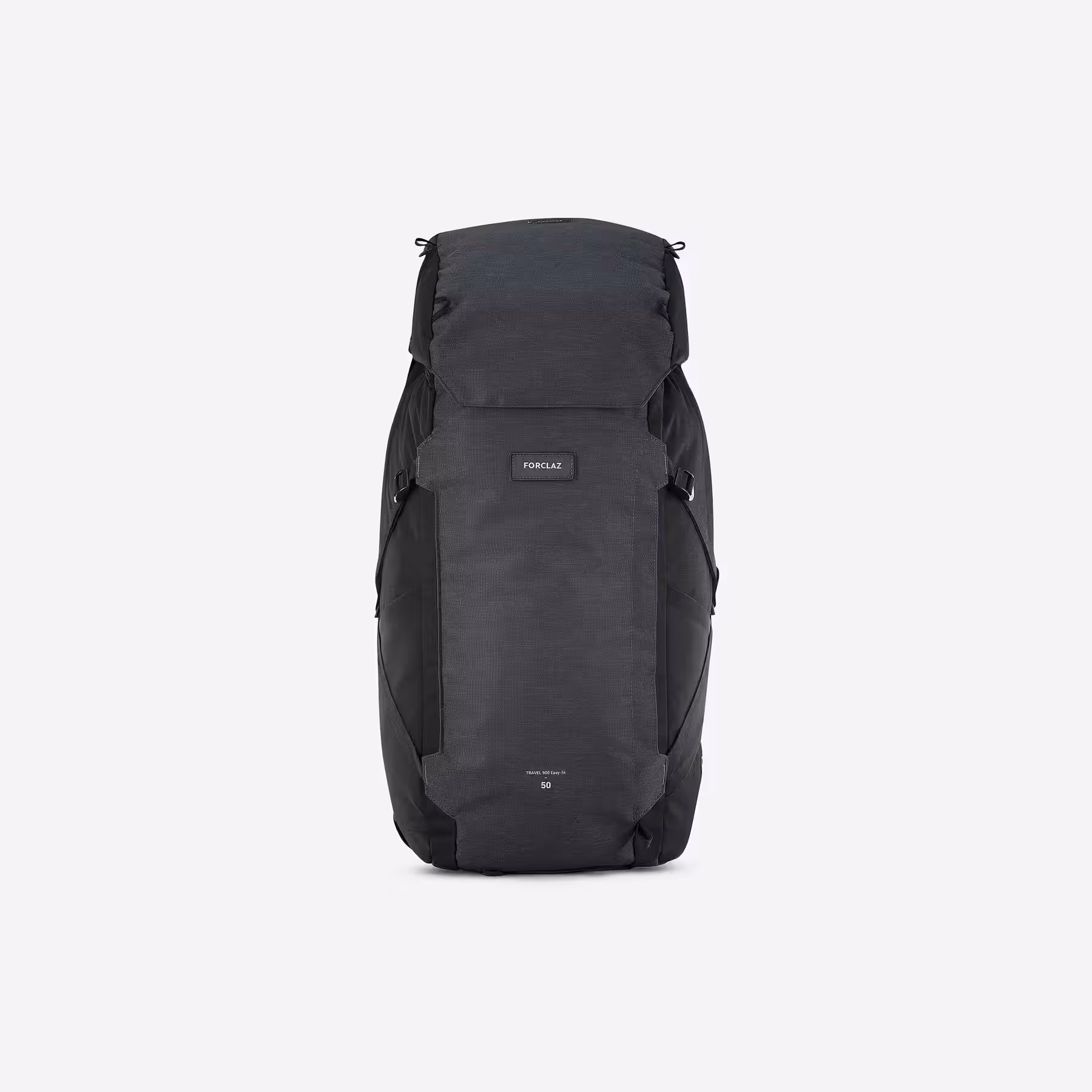 کوله پشتی فورکلاز مسافرتی و کوهنوردی 50   6 لیتری – مردانه Forclaz Men’s travel and trekking backpack with suitcase opening 50   6L – Travel 900