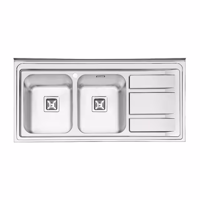 سینک روکار فانتزی ایلیا استیل مدل 1068