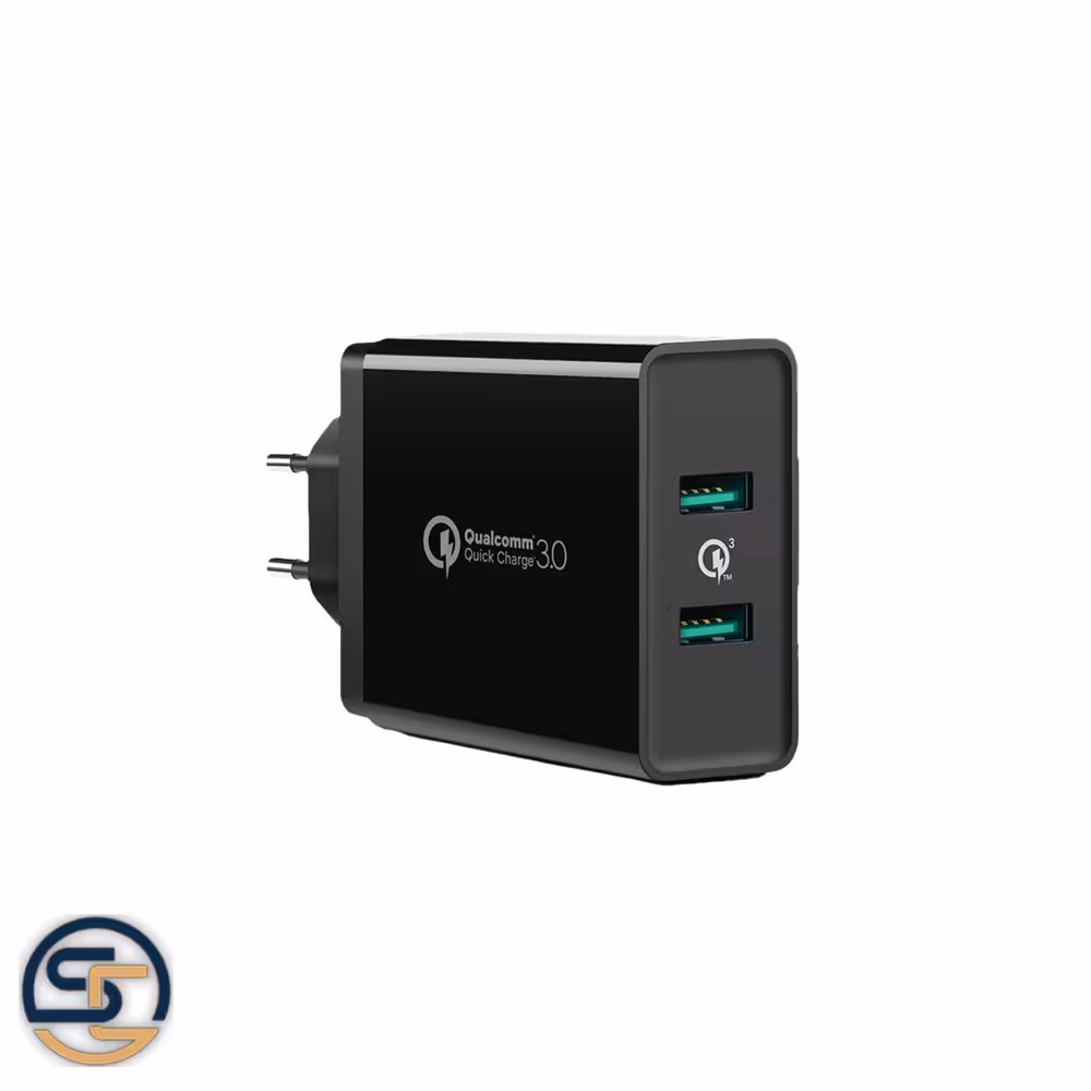 کابل UGREEN CD161 10216 2*USB-A 36W