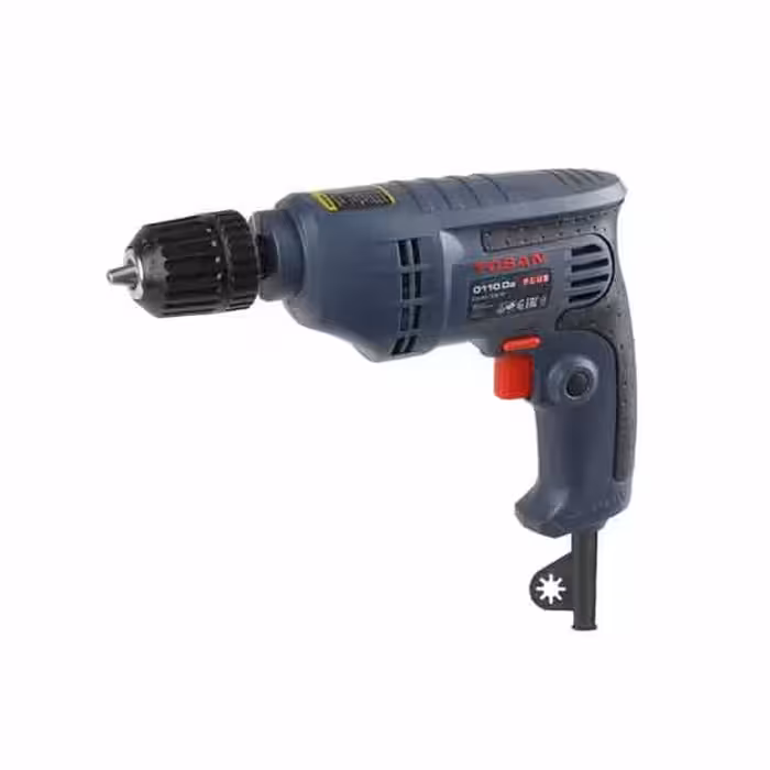دریل توسن اتوماتیک 6 میلی‌متر سری پلاس مدل 0110DA