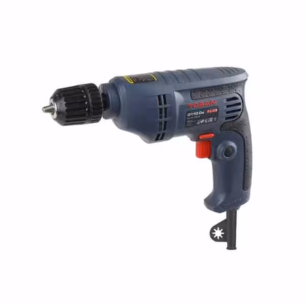 دریل توسن اتوماتیک 6 میلی‌متر سری پلاس مدل 0110DA
