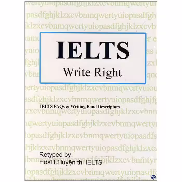 IELTS Write Right
