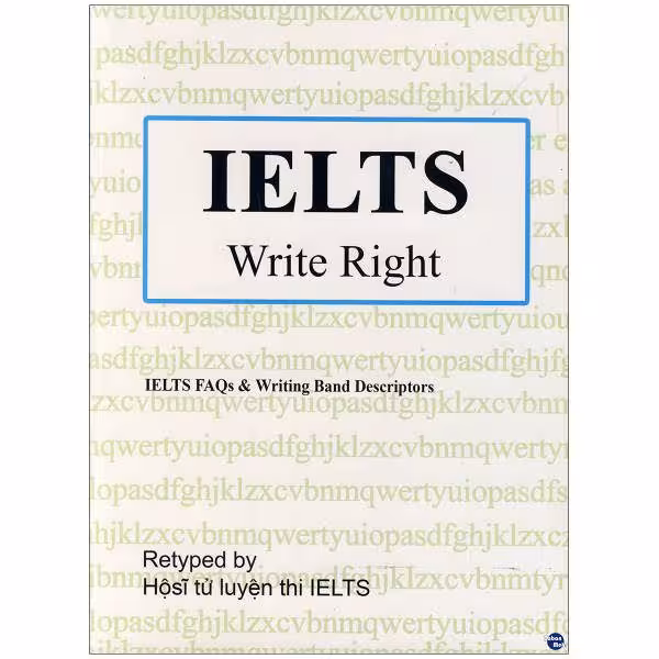 IELTS Write Right