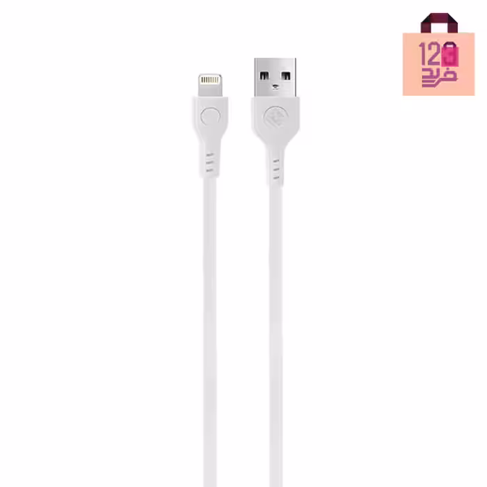 کابل USB به lightning کلومن مدل KD-49