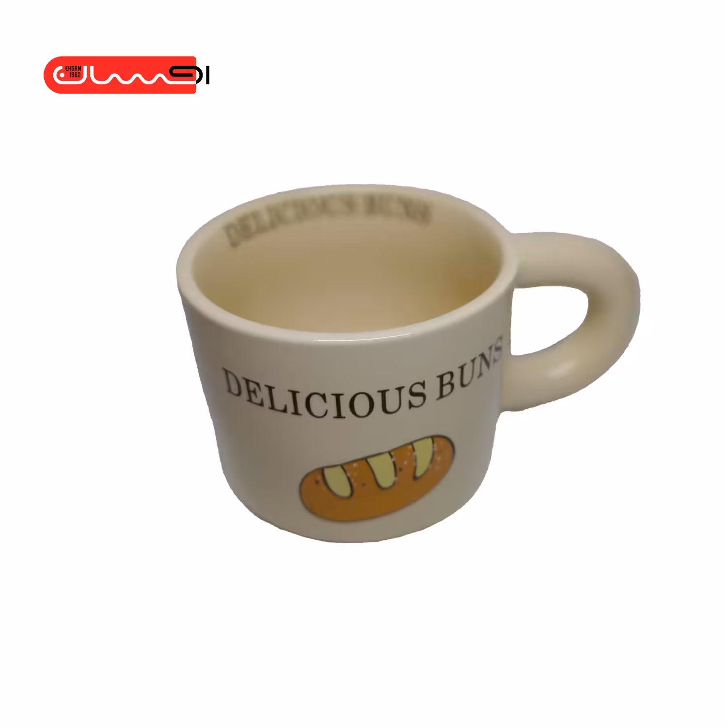 ماگ فانتزی Delicious Buns کد 26 – 1534