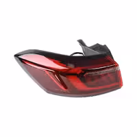 چراغ خطر روی گلگیر راست تیگو 8