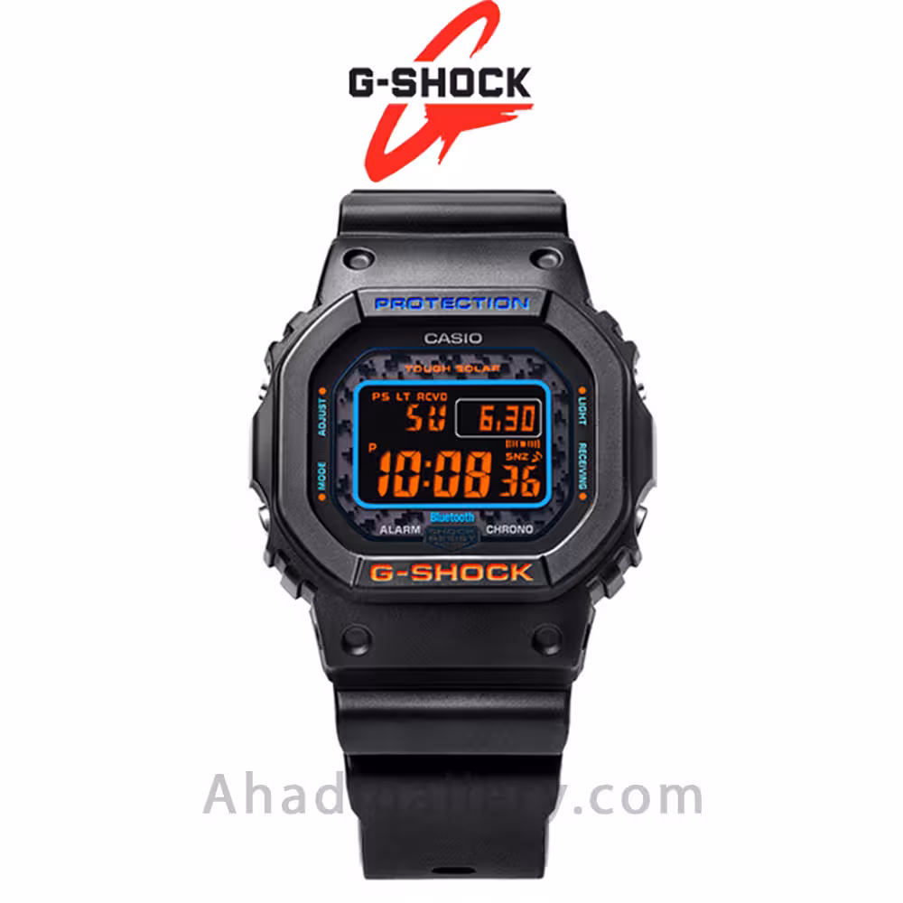 ساعت مچی کاسیو سری جی شاک مدل GW-B5600CT-1DR